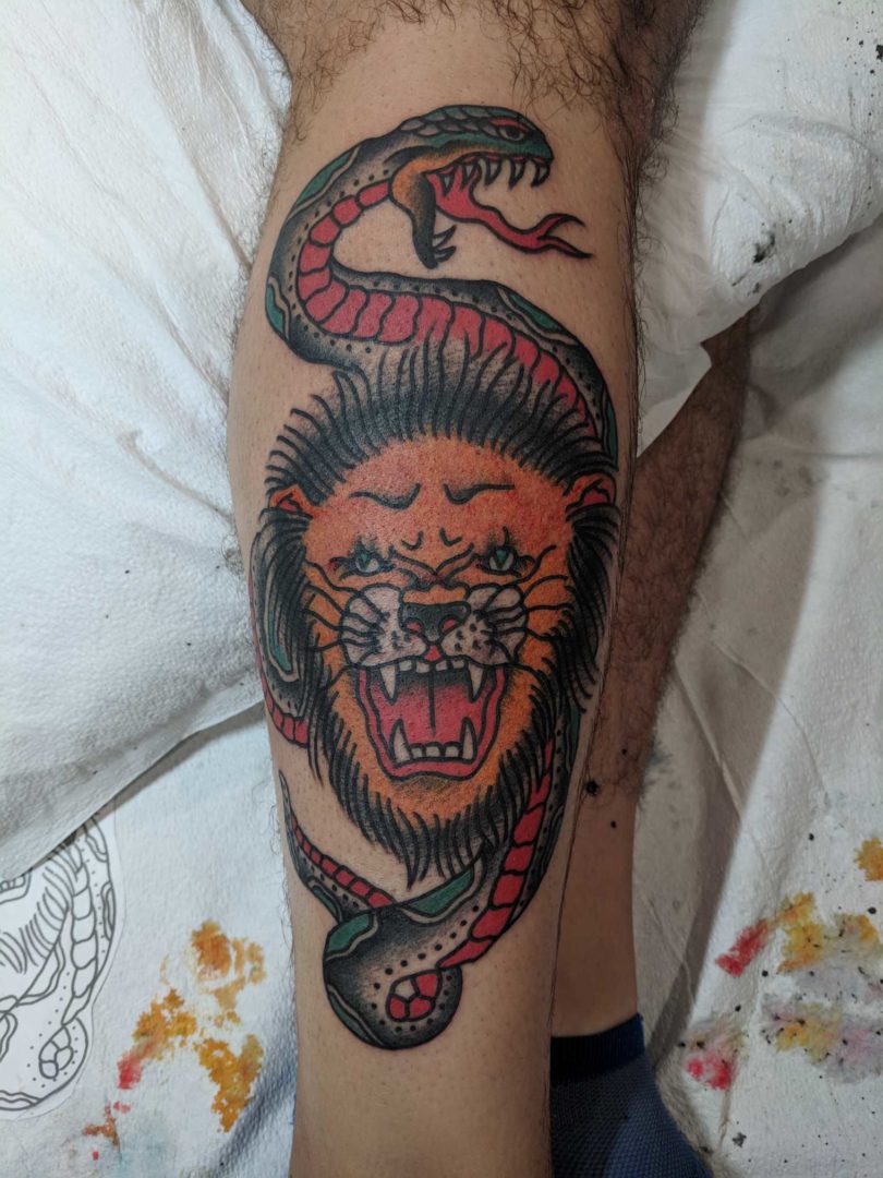 Tattoo of the Month