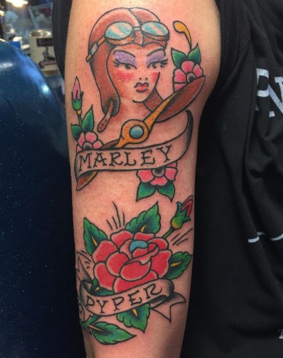 The Best Tattoo Artist in Dallas