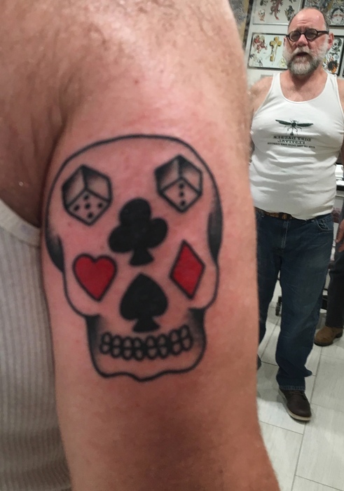 The Best Tattoo Artist in Dallas