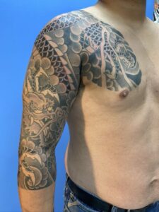 Japanese Style Tattoos | Japanese Tattoo Designs | Tattoo Ideas