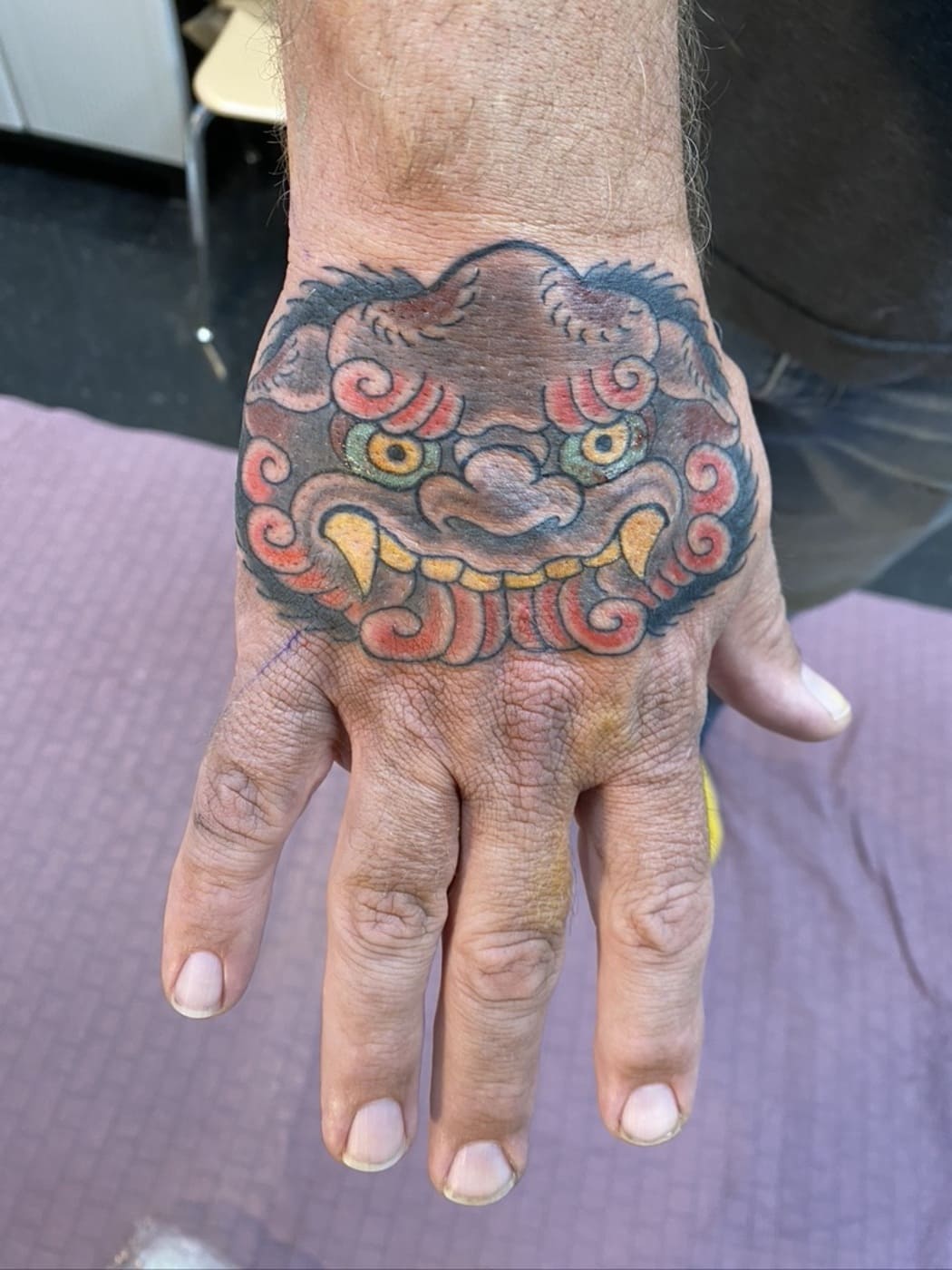 Traditional Japanese Tattoos | Tattoo Shop Dallas TX | Carl Hallowell Traditional Japanese Tattoos | Tattoo Shop Dallas TX | Carl Hallowell