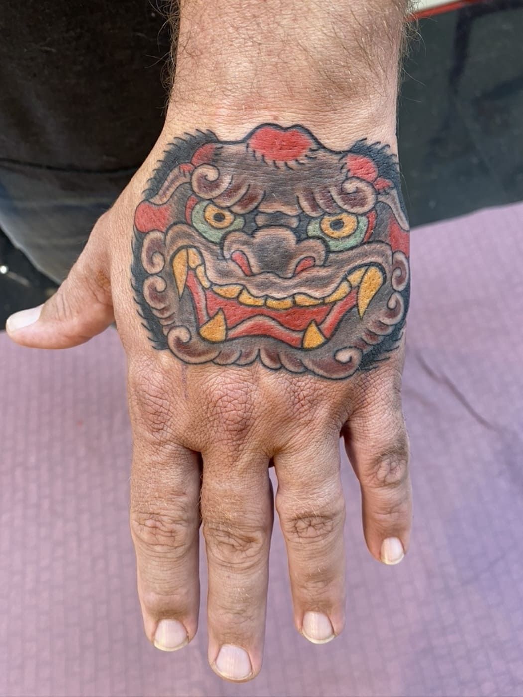 Traditional Japanese Tattoos Tattoo Shop Dallas TX Carl Hallowell