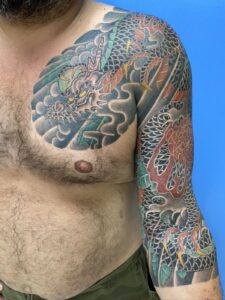 Japanese Style Tattoos | Japanese Tattoo Designs | Tattoo Ideas