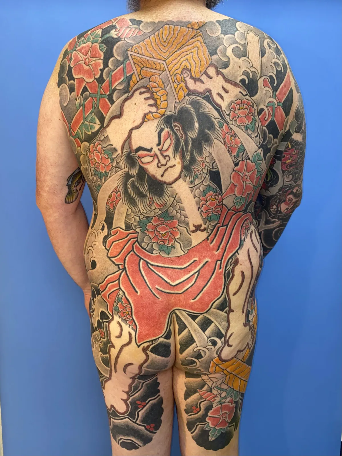 Traditional Japanese Tattoos | Dallas Tattoo Artist | Carl Hallowell