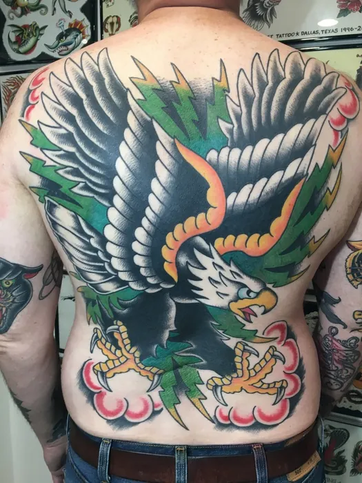 American-Traditional-Tattoo