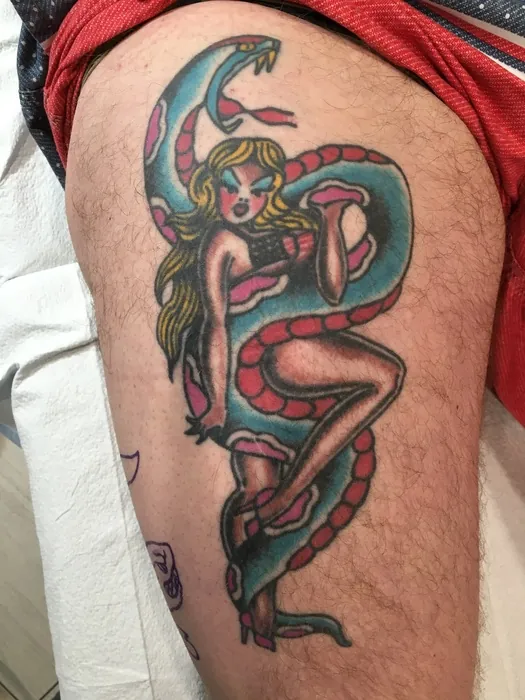 Traditional-Tattoo