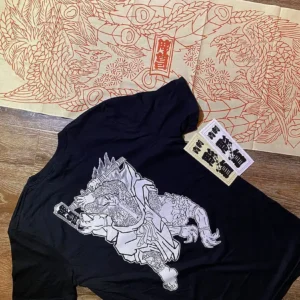 Horisho Traditional Japanese Tattoo Premium Merchandise Set